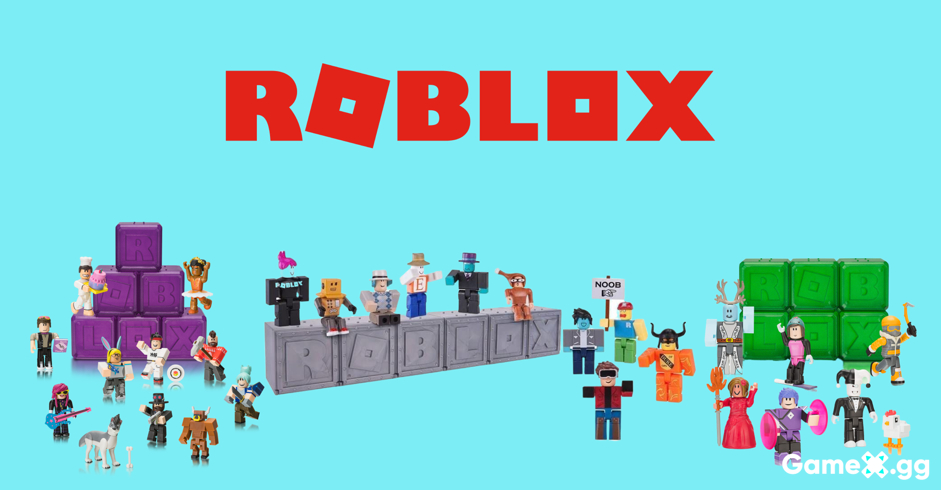 Complete Guide to Roblox Toys –